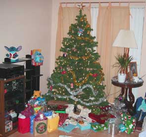 Christmas tree