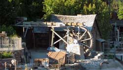 Tom Sawyer's Island