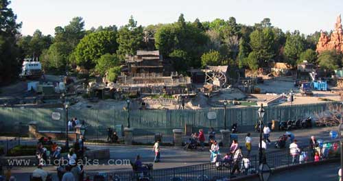 Rivers of America