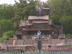 Tom Sawyer's Island