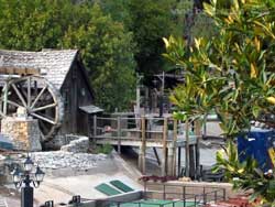 Tom Sawyer's Island