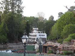 Mark Twain Riverboat