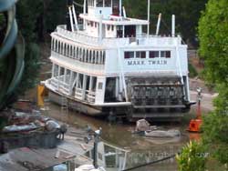 Mark Twain Riverboat